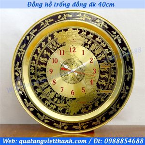 Đồng hồ Trống Đồng